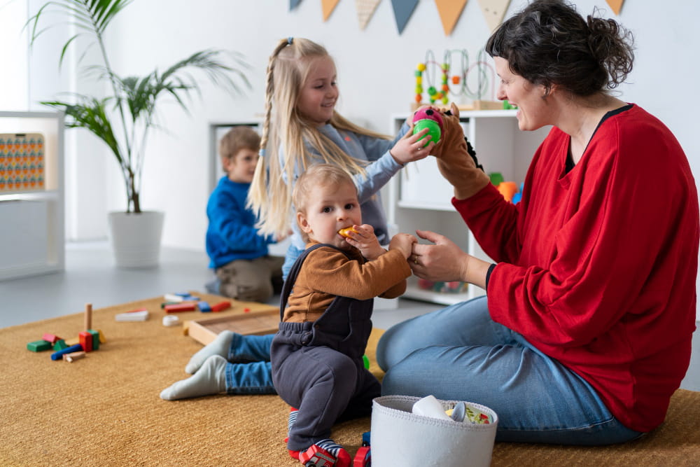 Family Day Care Services
