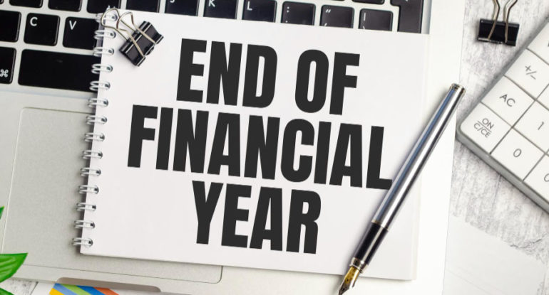 EOFY Tax Preparation Checklist